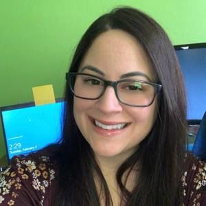 Meet your Posher, Ashley